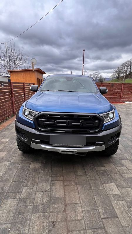 Ford Raptor ver-pick--up-2-0-ecoblue-213-cp-4x4-cabina-dubla-limited-aut- 2021