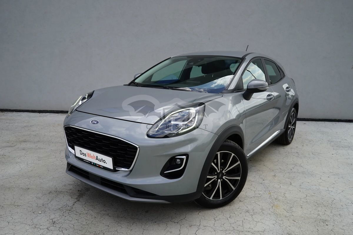 Ford Puma II [2019 - Prezent] 1.0 EcoBoost MHEV Aut. ST Line 2022