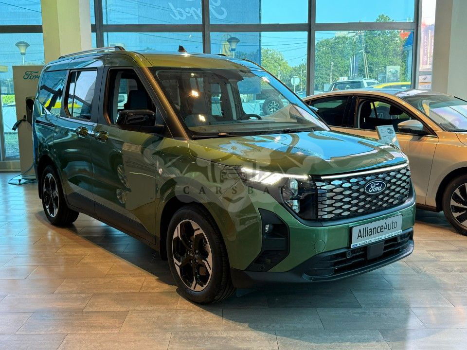 Ford Courier 2025