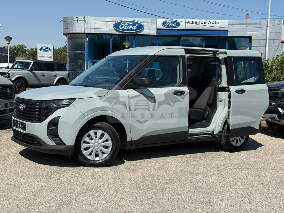 Ford Courier 1.0 EcoBoost Trend 2025