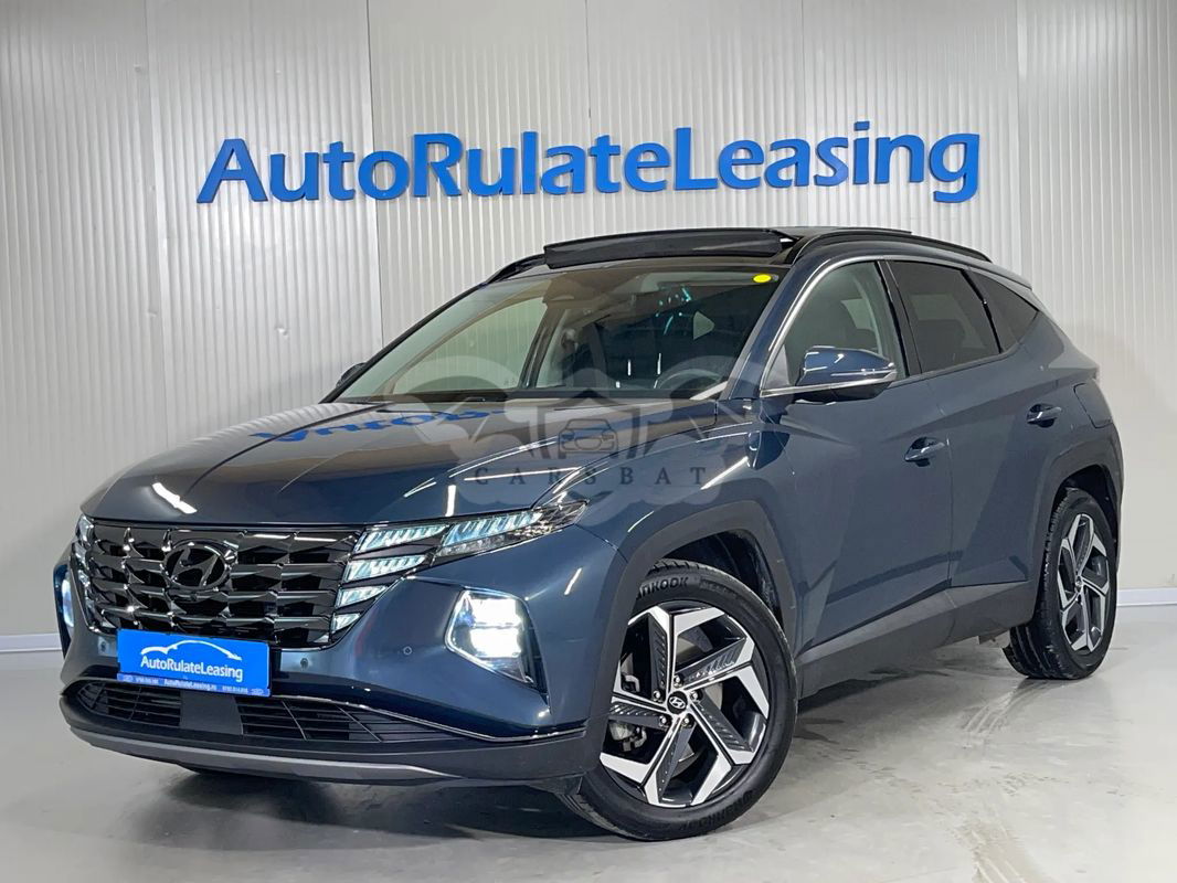 Hyundai Tucson III [2020 - Prezent] 1.6 T-GDi HEV 2WD Prime 2021
