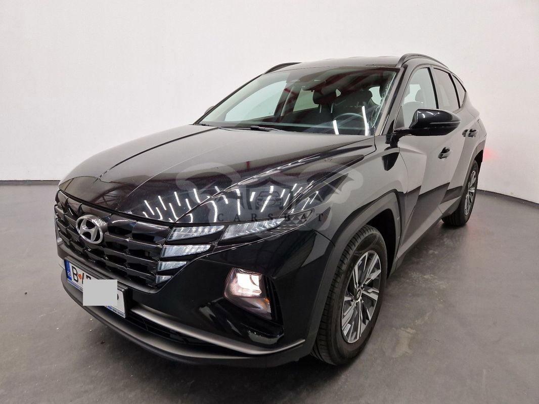 Hyundai Tucson III [2020 - Prezent] 1.6 l 150 CP 4WD 6MT Style 2021