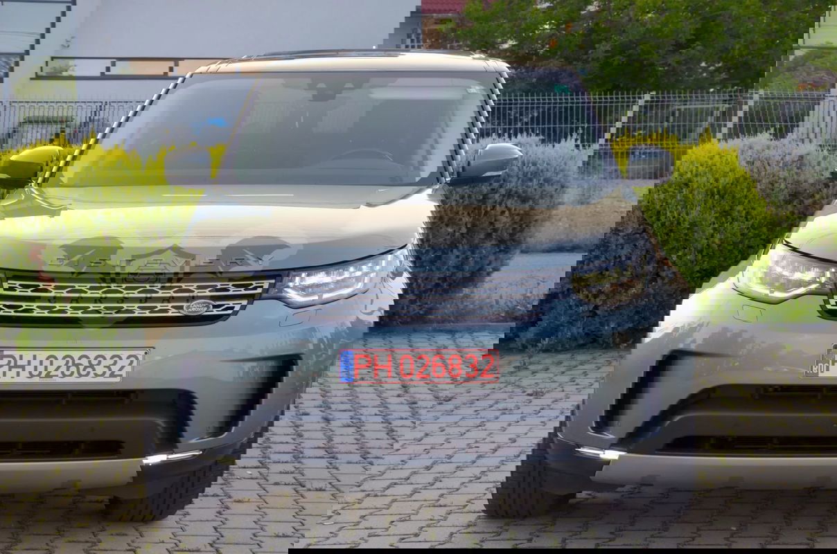 Land Rover Discovery V [2017 - Prezent] 2.0 L SD4 Ingenium HSE Luxury 2017