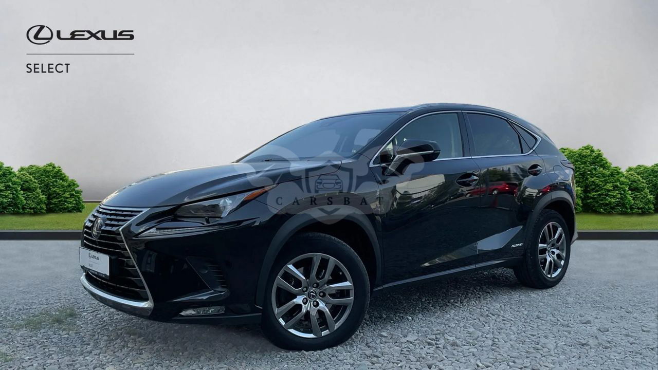 Lexus NX I [2014 - 2021] 300h AWD Executive Plus 2021