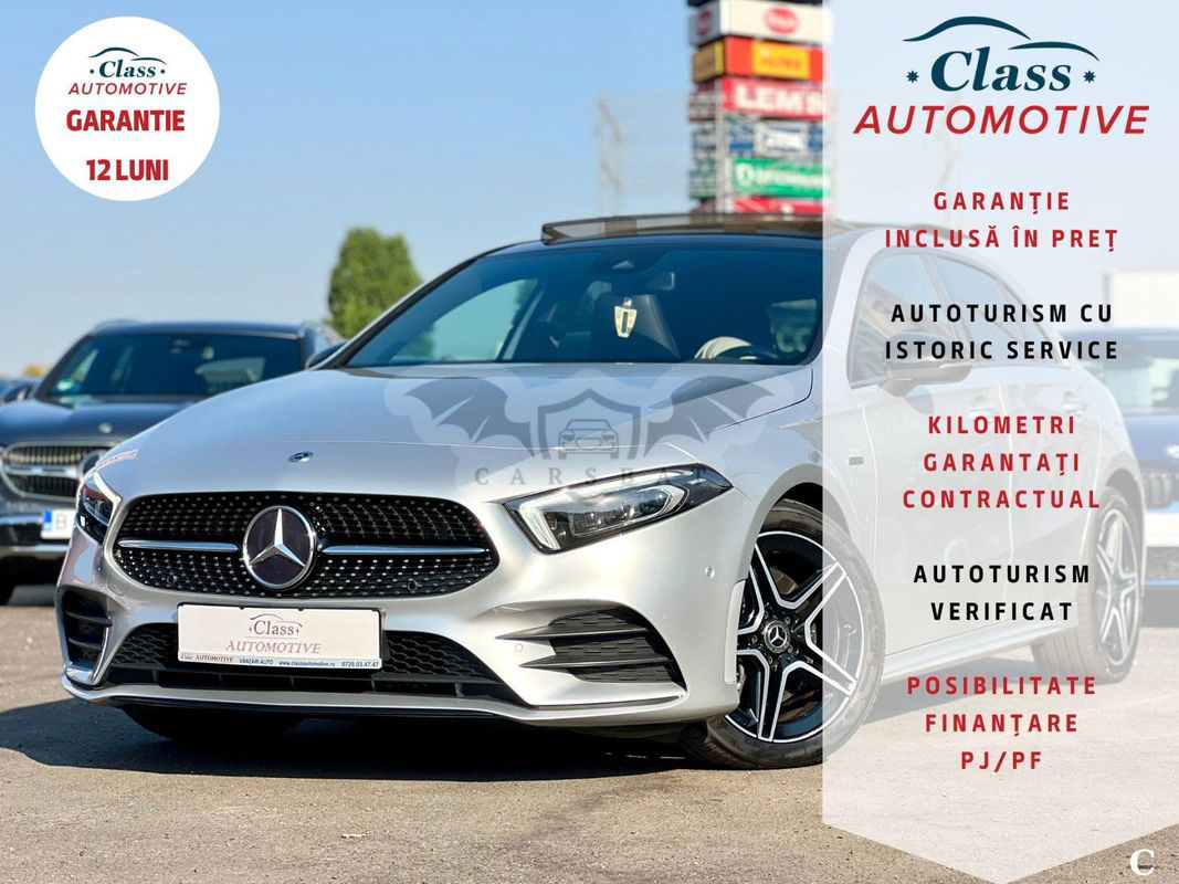 Mercedes-Benz A W177/V177 [ 2018 - Prezent] 250 Aut. 2021