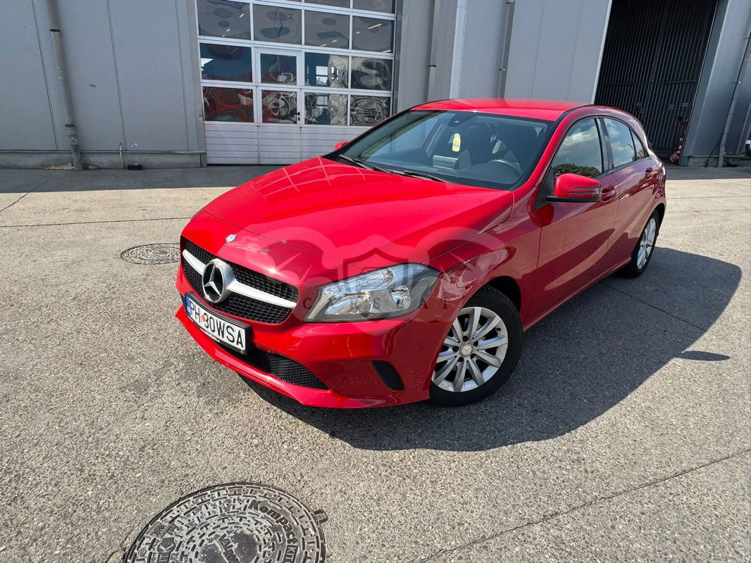 Mercedes-Benz A W176 [2012 - 2018] 2017