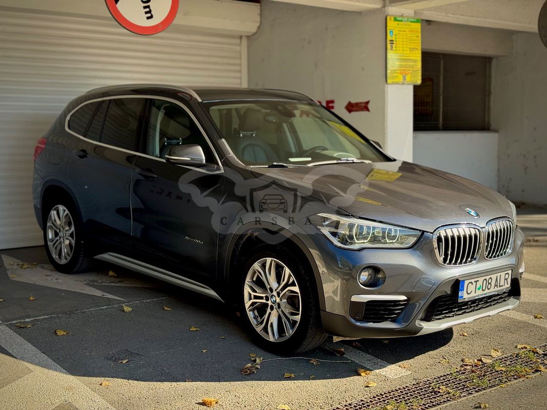 BMW X1 F48 [2015 - Prezent] xDrive20d Aut. xLine 2018