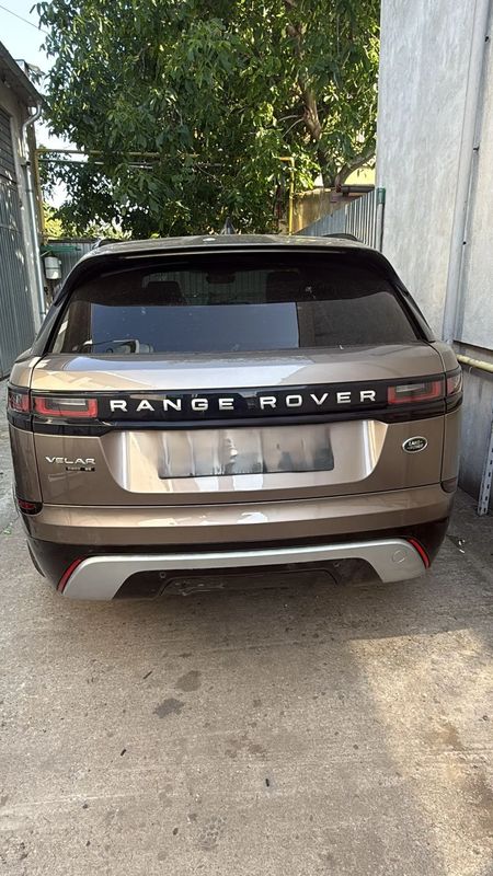 Land Rover Range Rover Velar 2018