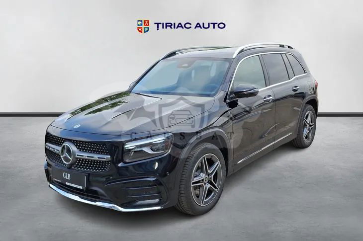 Mercedes-Benz GLB 250 4Matic 8G-DCT AMG Line Advanced Plus 2025