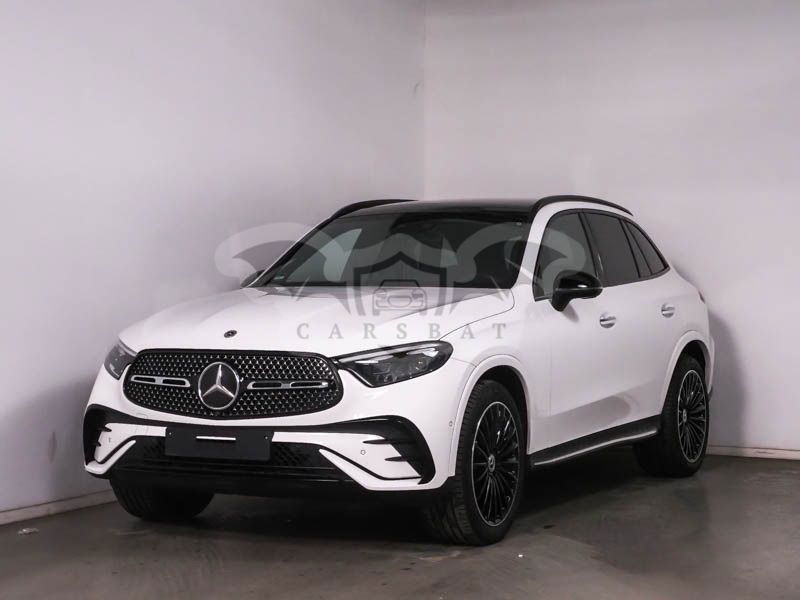 Mercedes-Benz GLC X254 [2022-Prezent] 200 4Matic 9G-TRONIC AMG Line Advanced 2024