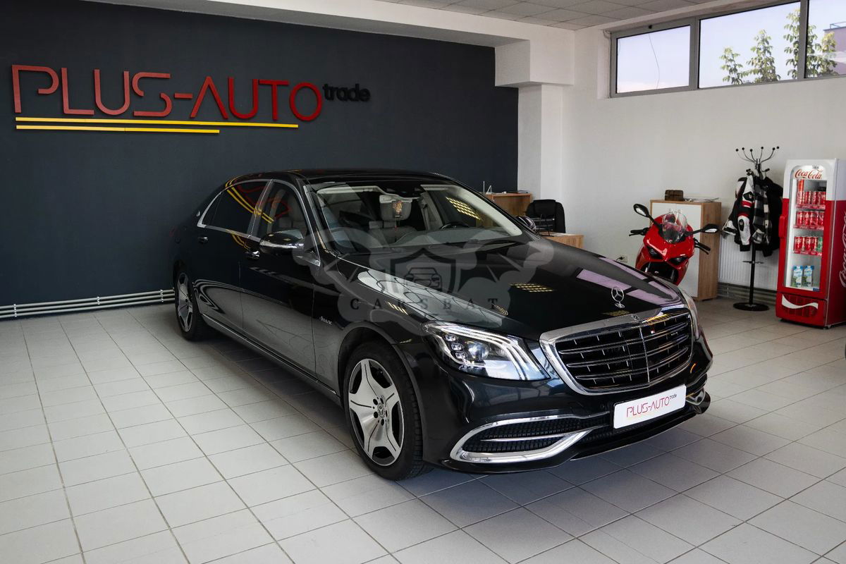 Mercedes-Benz S 2017