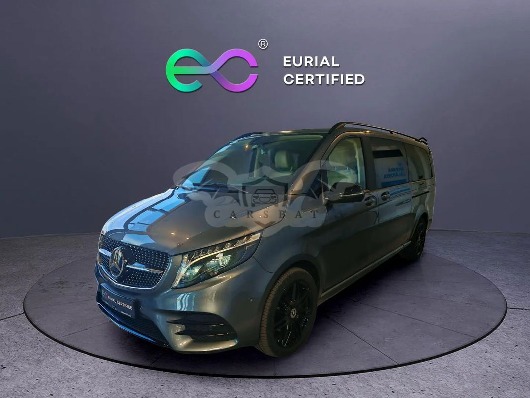 Mercedes-Benz V 300 d Combi Extra-lung 237 CP AWD 9AT AVANTGARDE EDITION 2023