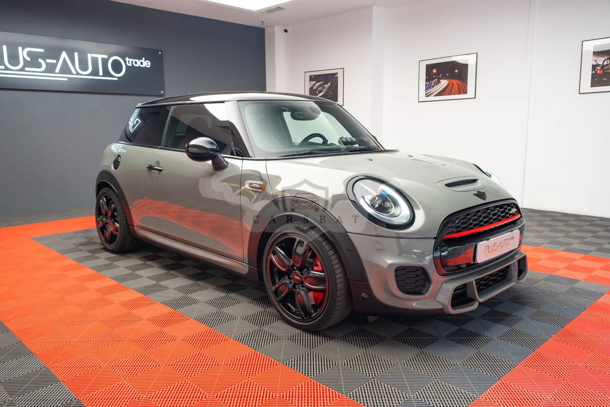 Mini John Cooper Works AT 2017
