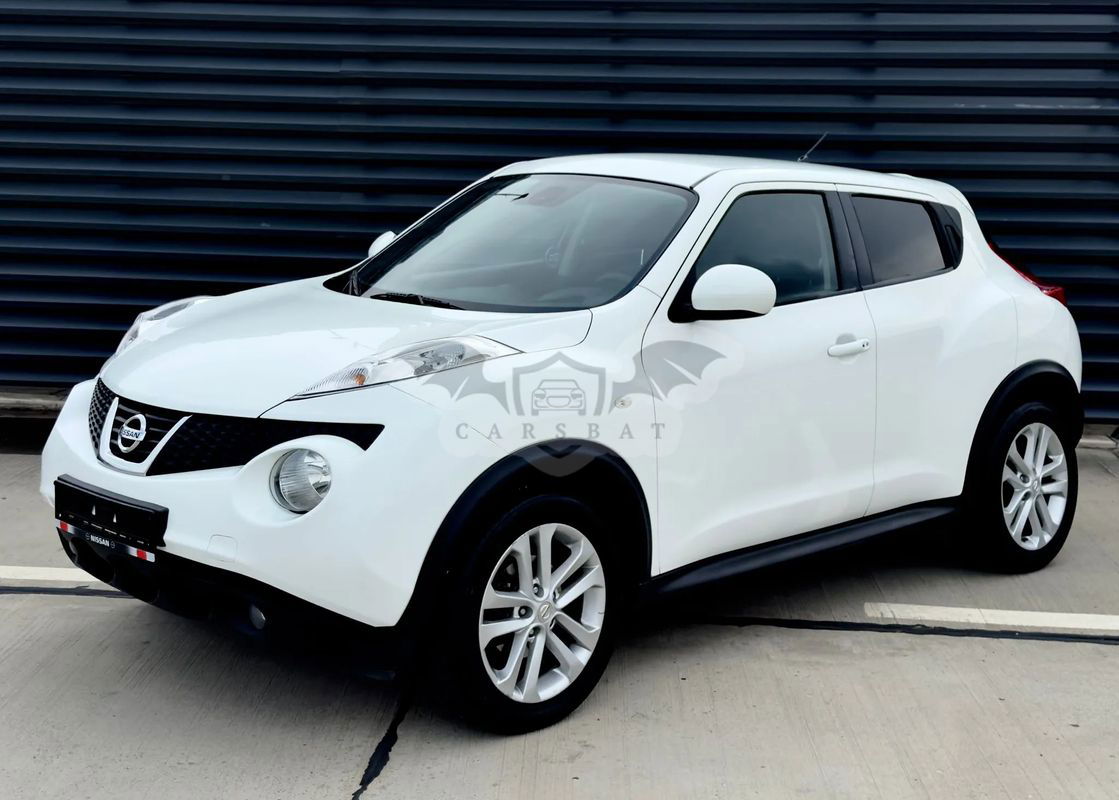 Nissan Juke 2011