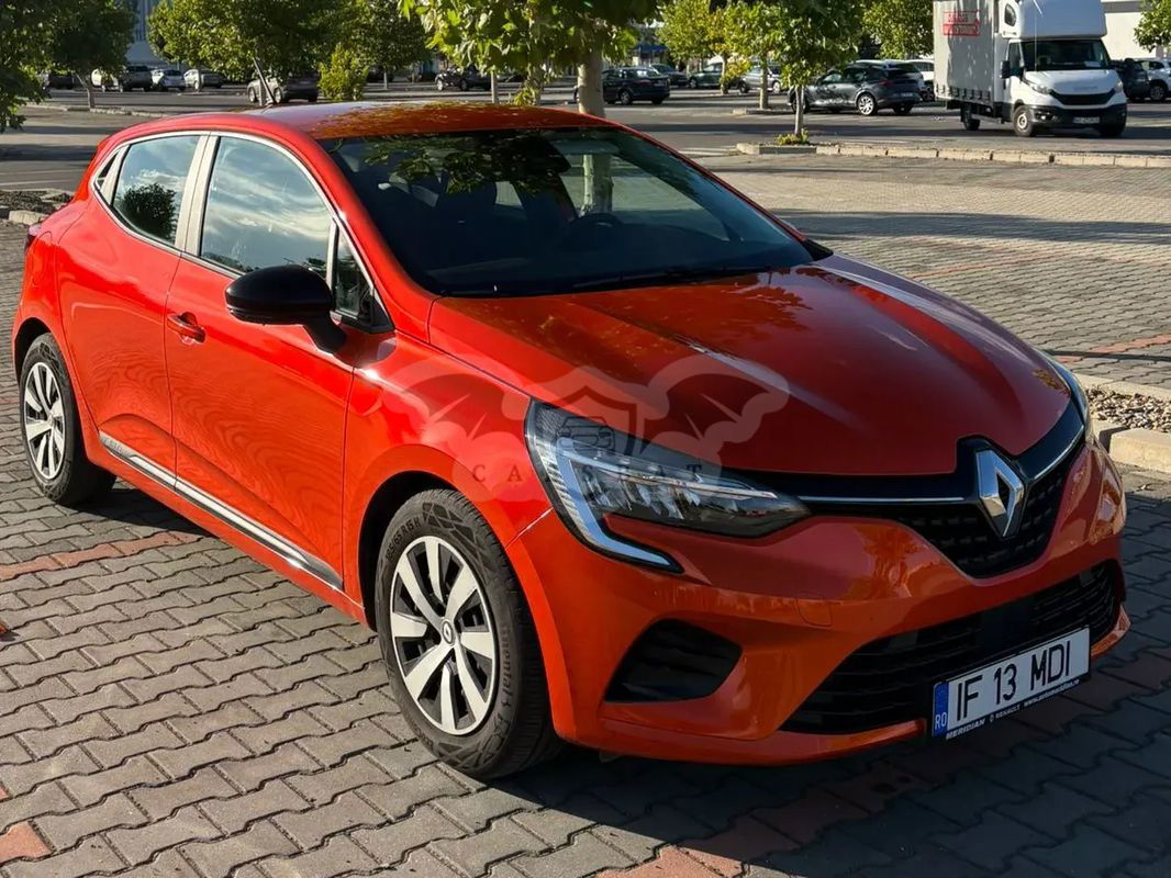Renault Clio V [2019 - Prezent] 2023