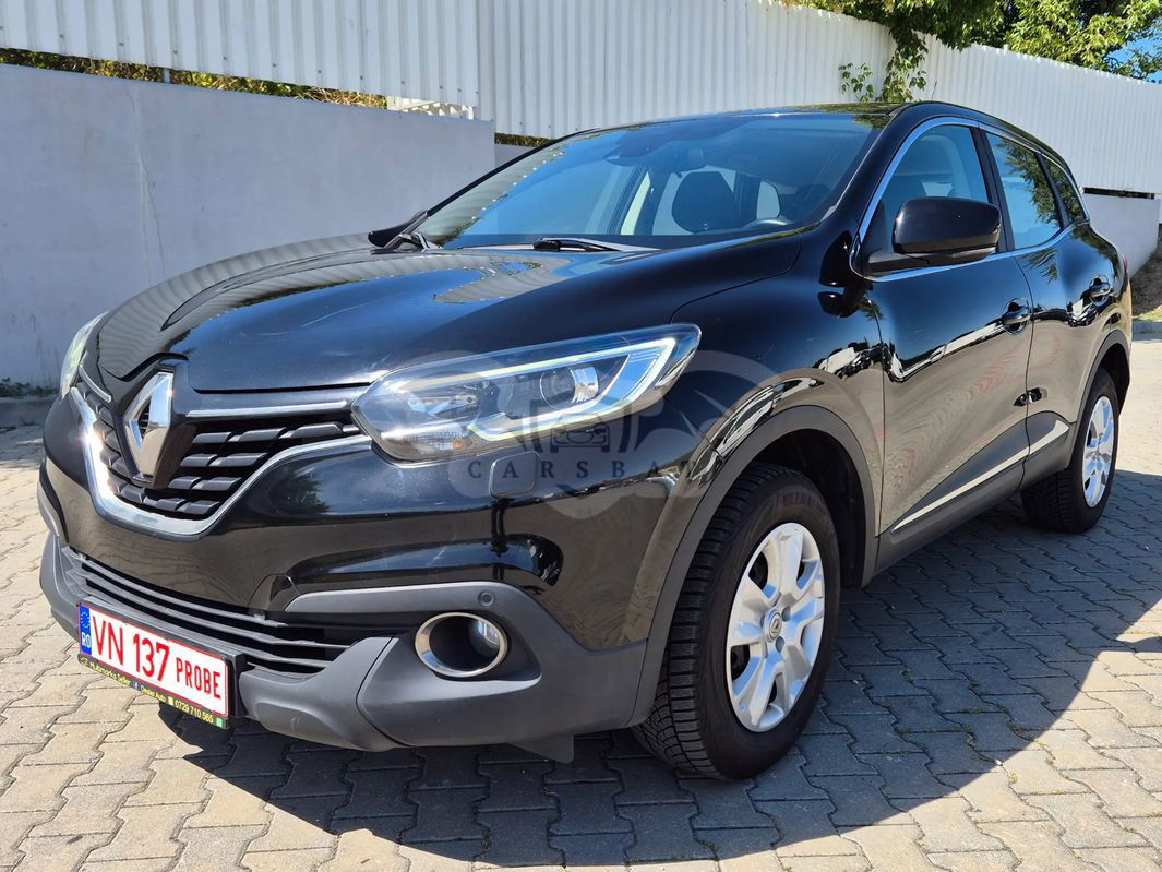 Renault Kadjar Energy dCi 110 Business 2018