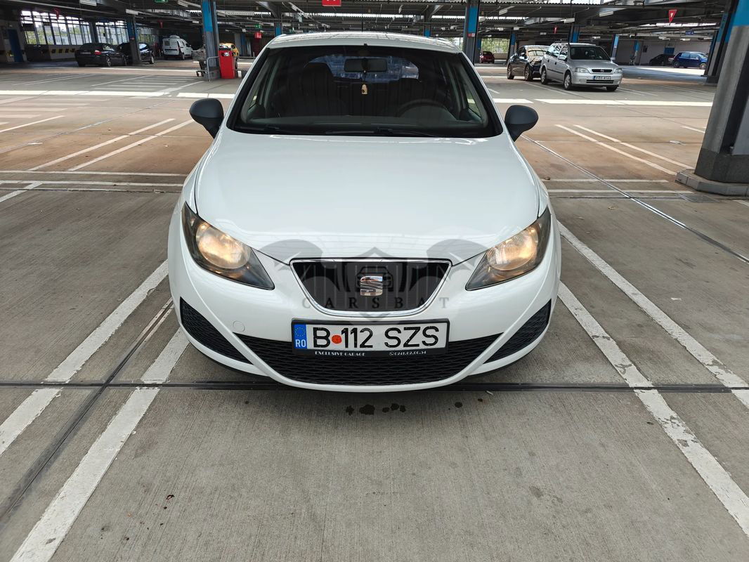 Seat Ibiza IV [2008 - 2017] 2009