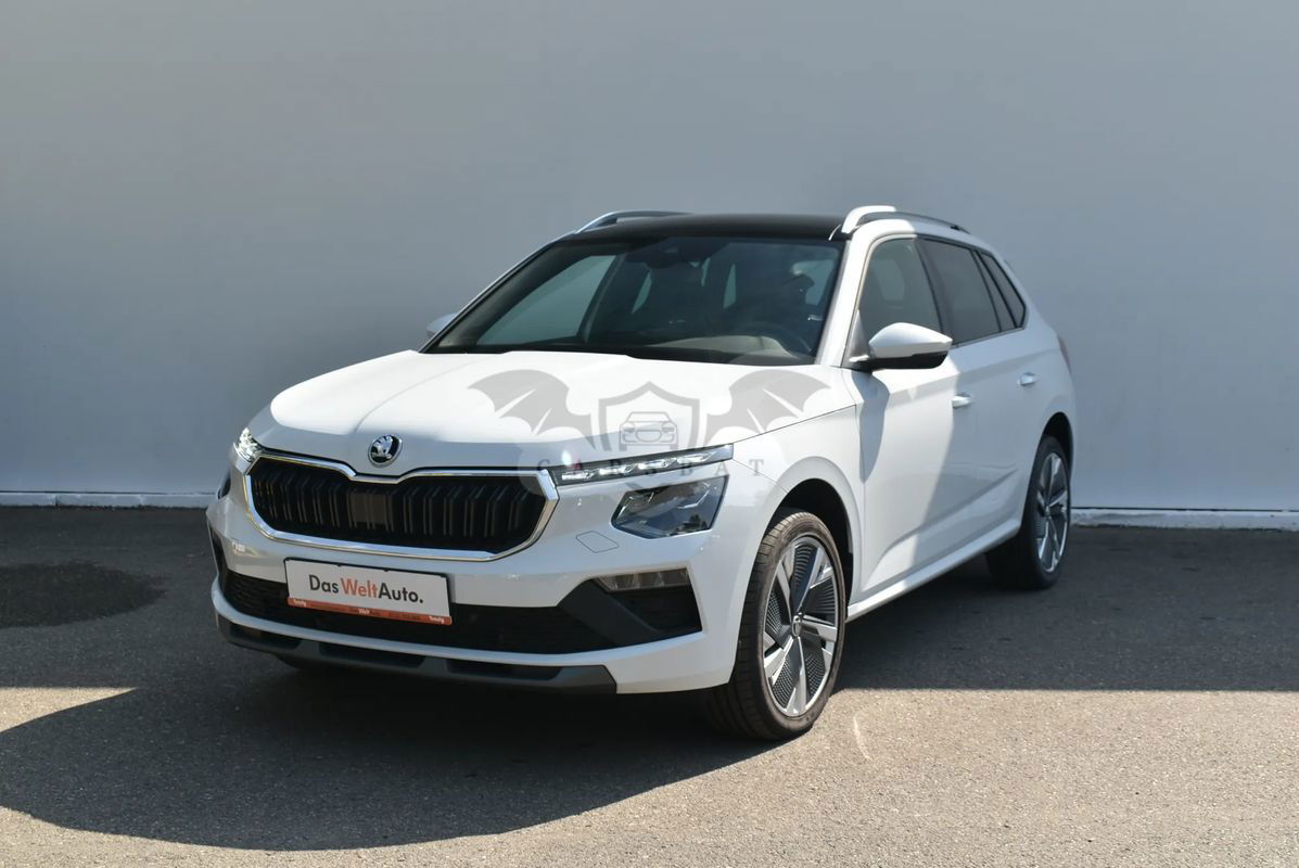 Skoda Kamiq 1.5 TSI DSG Style 2024