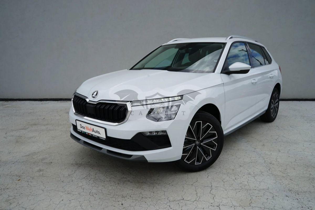 Skoda Kamiq 1.0 TSI DSG Selection 2025