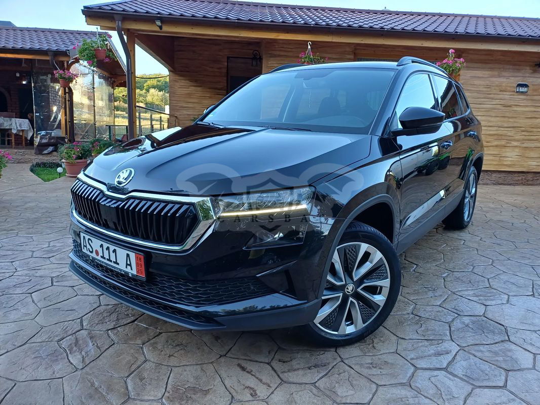 Skoda Karoq 2.0 TDI SCR Style 2022