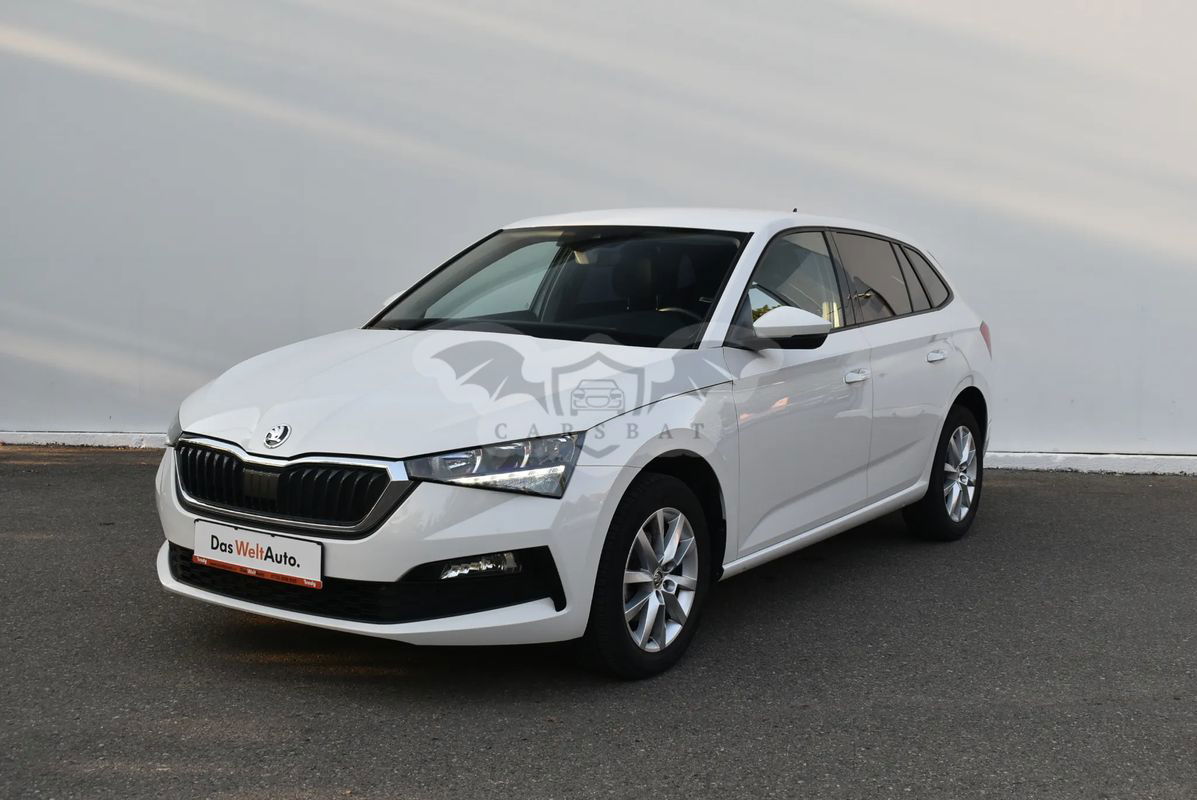 Skoda Scala 1.0 TSI Ambition 2022