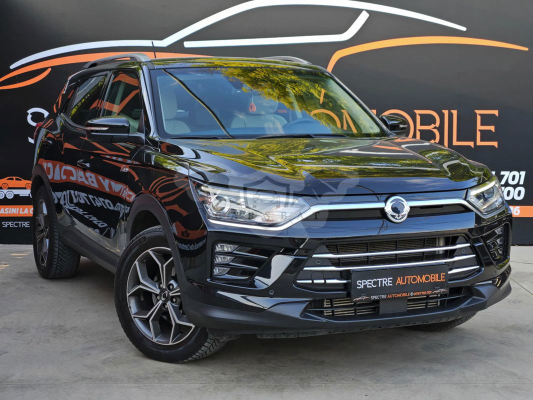 Ssangyong / KG Mobility Korando 1.5 GDI Turbo Premium 2023