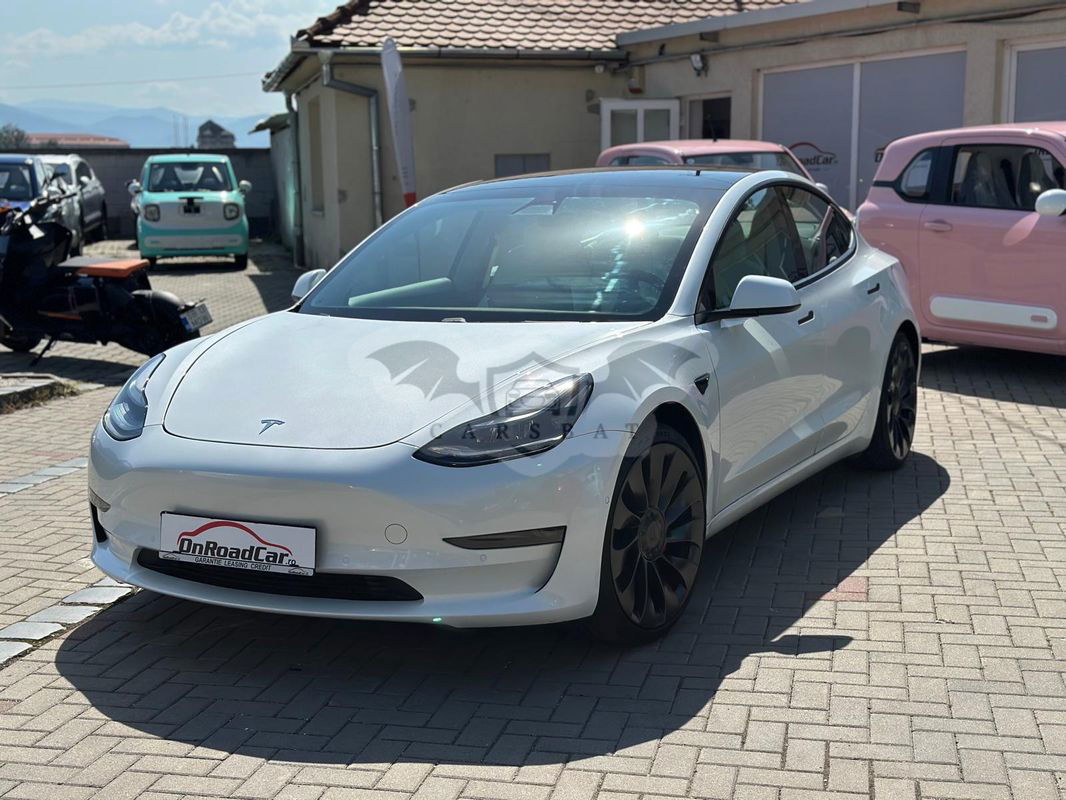 Tesla Model 3 Performance 2021