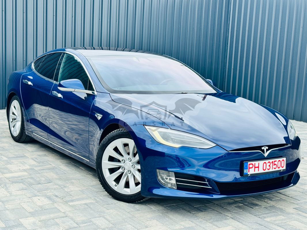 Tesla Model S 2019
