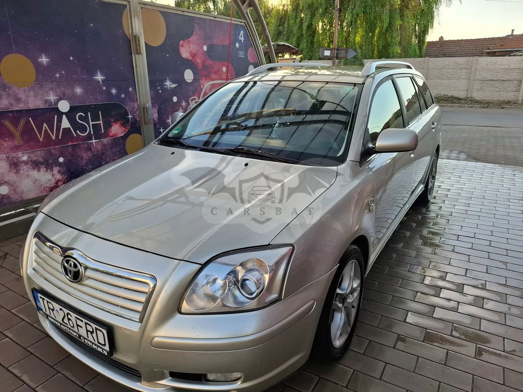 Toyota Avensis II [2003 - 2009] 2.0 D-4D 2004