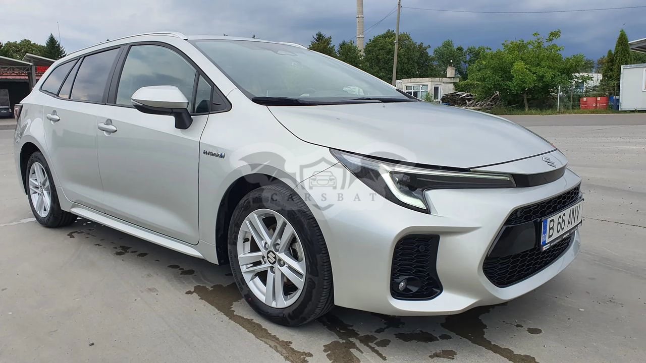 Suzuki Swace 1.8 E-CVT HEV Spirit 2023