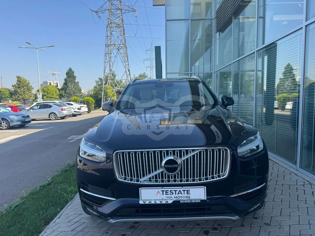 Volvo XC90 II [2015 - Prezent] 2018