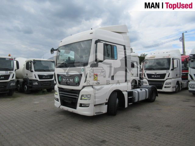 MAN TGX 2017