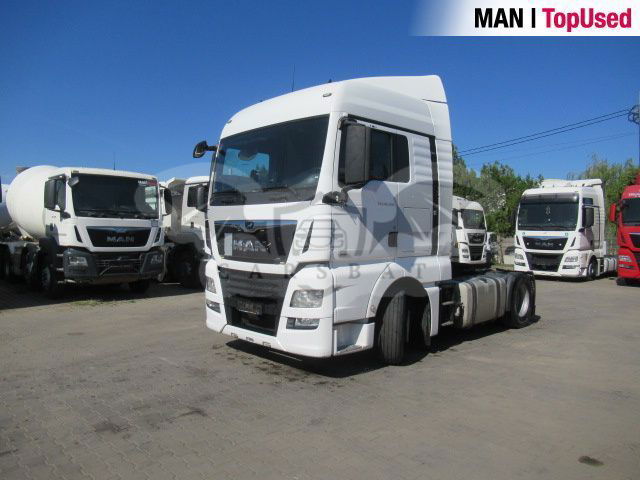 MAN TGX 2019