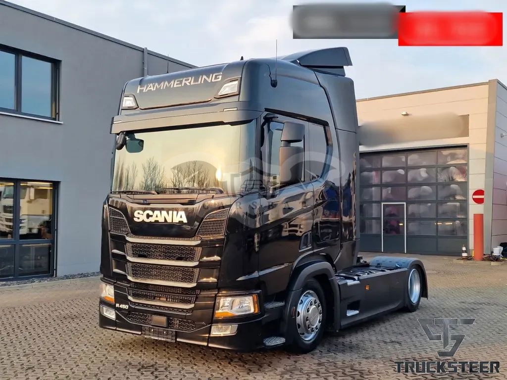 Scania R-series 2019