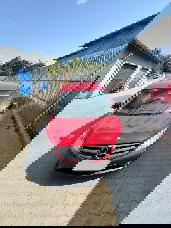Mercedes-Benz Citan 2018