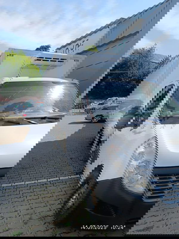 Renault Master 2015