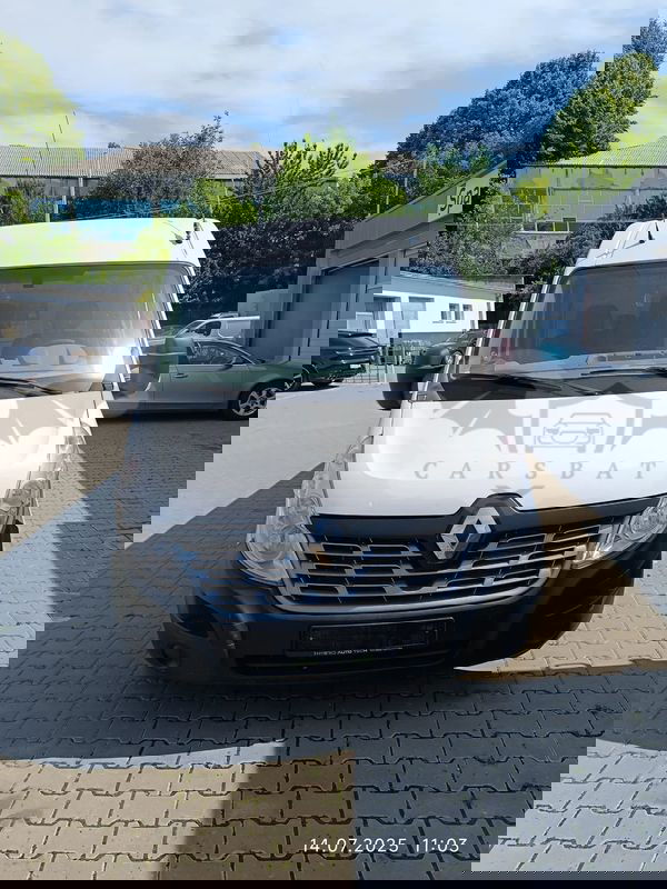 Renault Master 2015