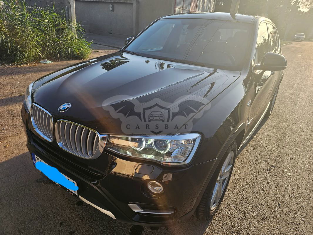 BMW X3 2014
