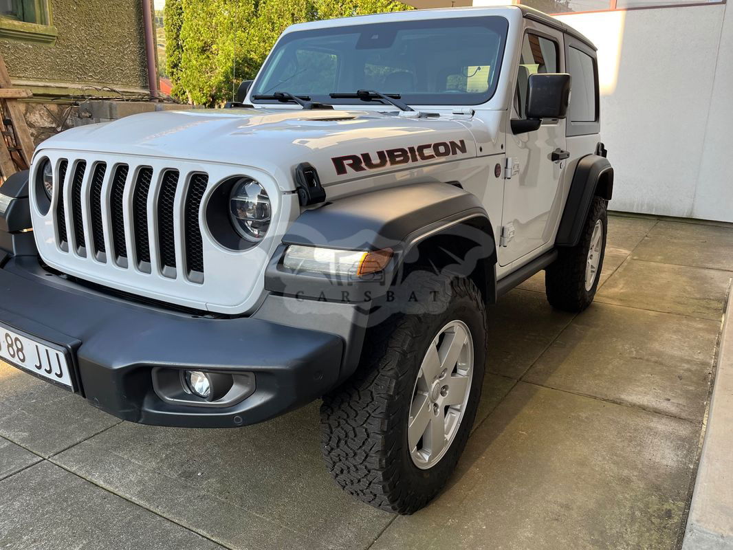 Jeep Wrangler 2.2 CRD AT8 Rubicon 2020