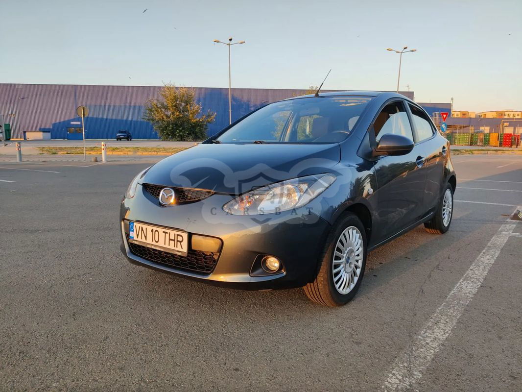Mazda 2 II [2007 - 2014] 2008