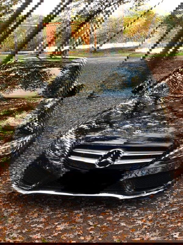 Mercedes-Benz C W205 [2014 - 2021] 220 d 9G-TRONIC AMG Line 2018