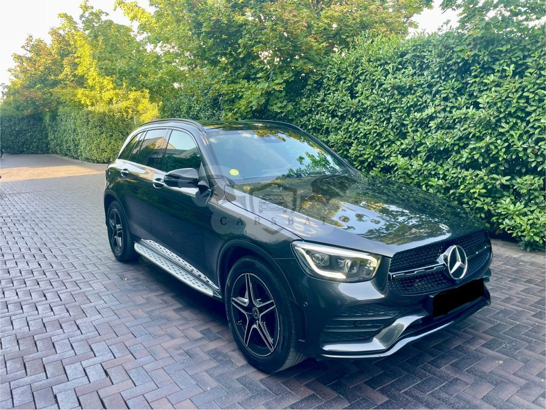 Mercedes-Benz GLC X253 [2015-2022] 220 d 4MATIC 2020