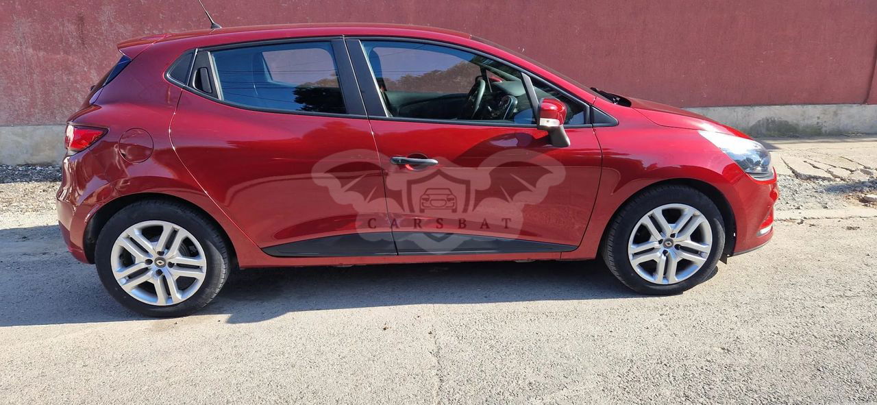 Renault Clio IV [2012 - 2019 IV 1.2 Life Evo 2018
