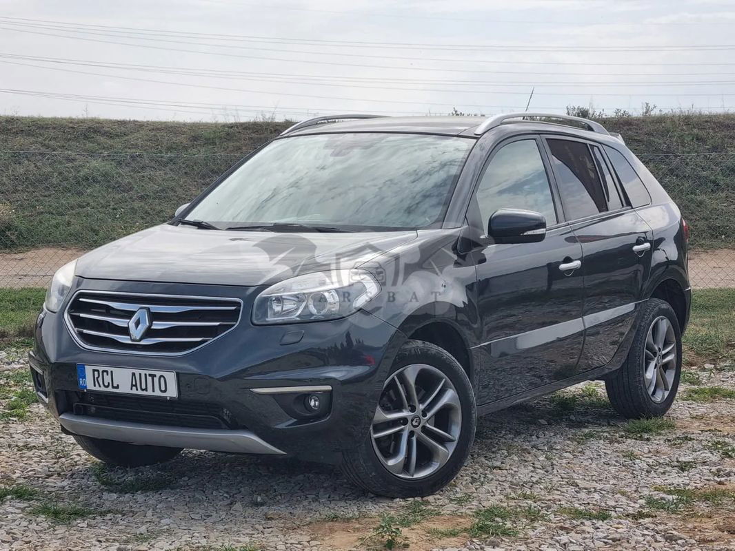 Renault Koleos I [2008 - 2016] 2.0 dCi 4X4 Dynamique CVA 2012