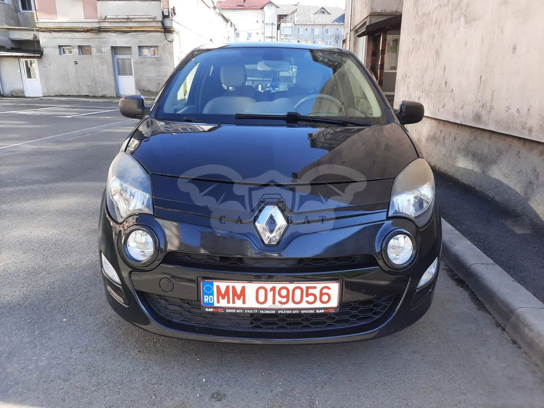 Renault Twingo 1.2 16V 75 Quickshift Paris 2012