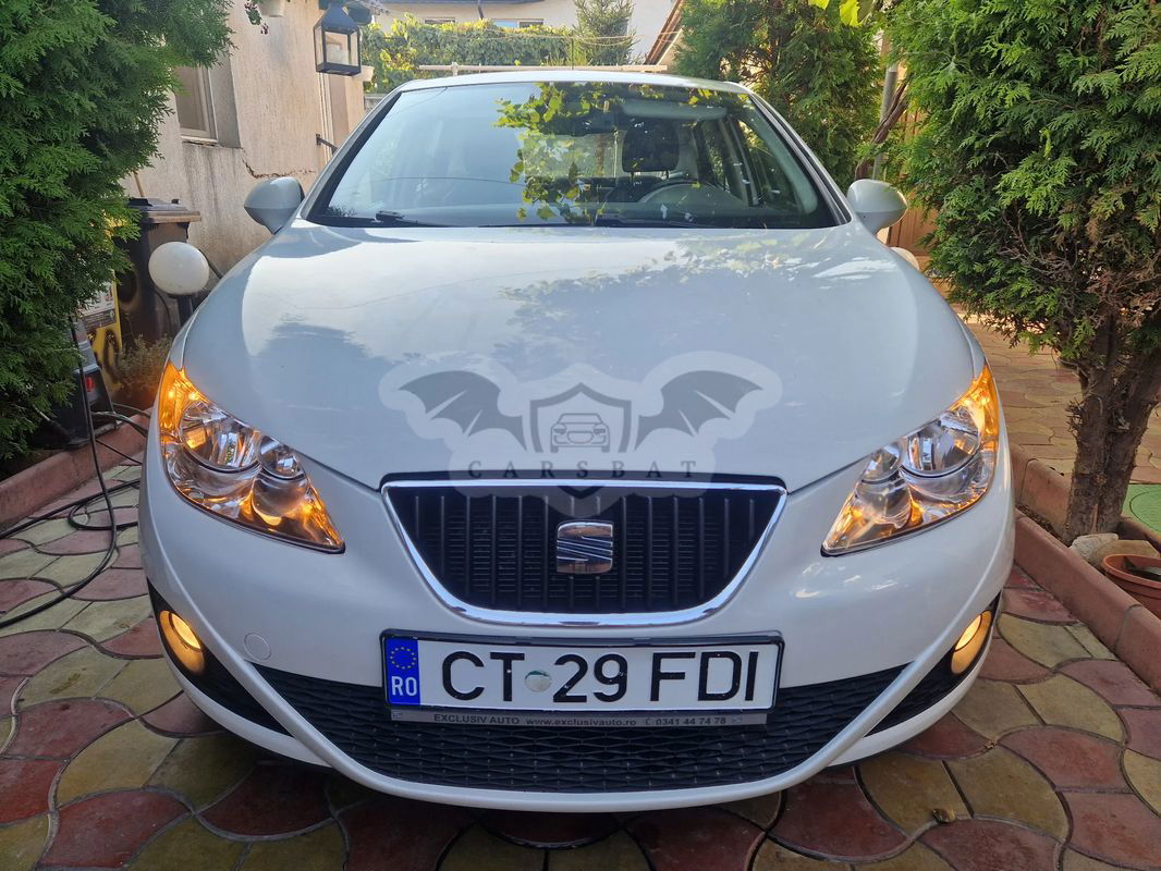 Seat Ibiza 1.6 TDI Reference DPF 2011