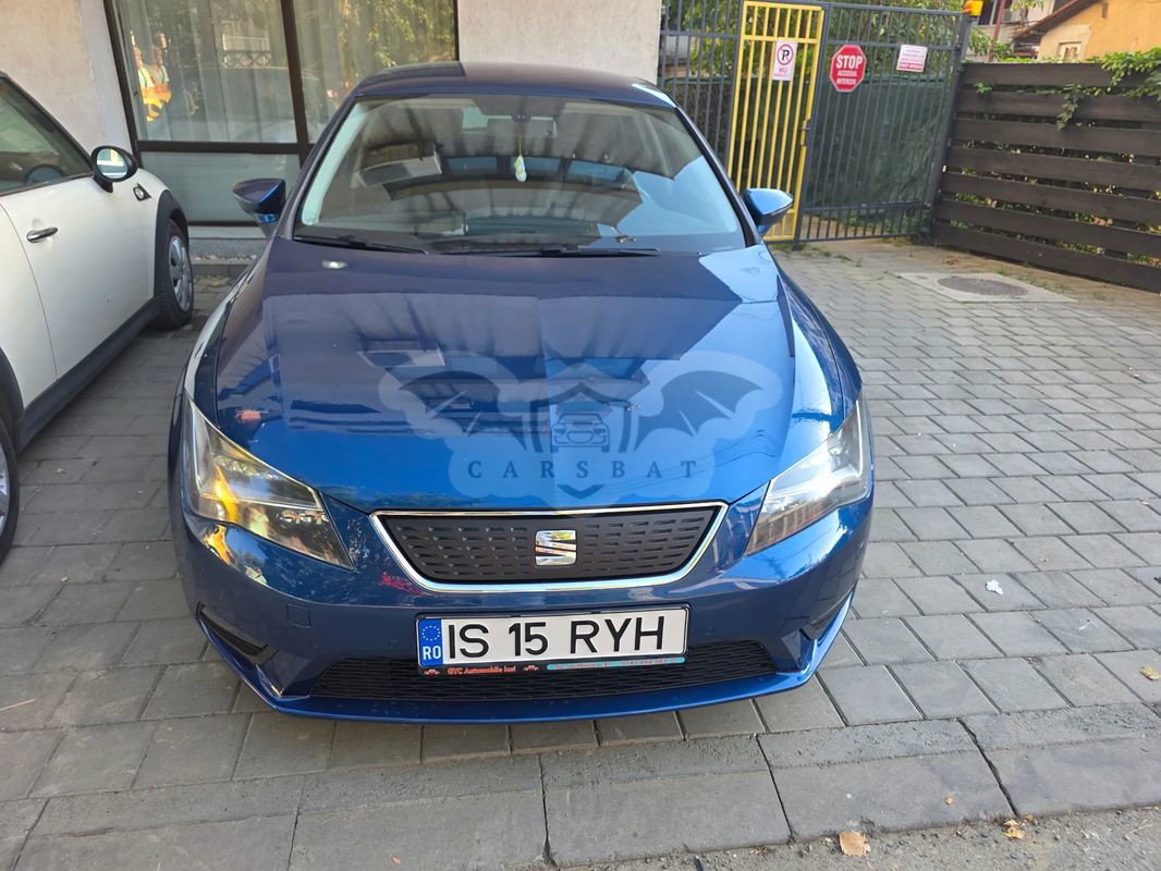Seat Leon III [2012 - 2020] 1.6 TDI Start&Stop Ecomotive Style 2014