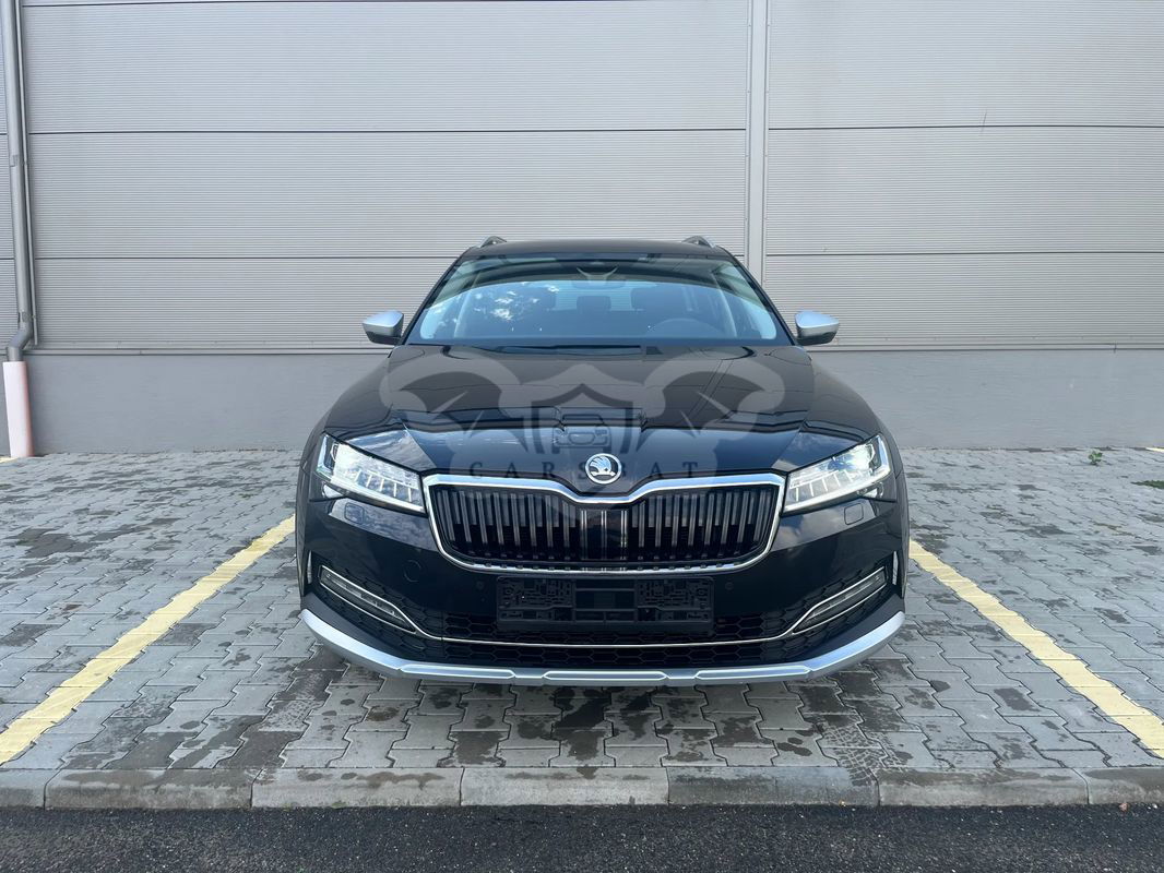 Skoda Superb III [2015 - Prezent] Combi 2.0 TDI DSG Premium Edition 2021