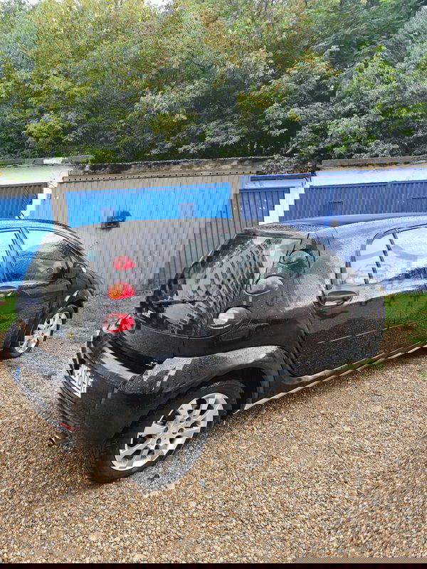 Smart Forfour I [2004 - 2006] 2005