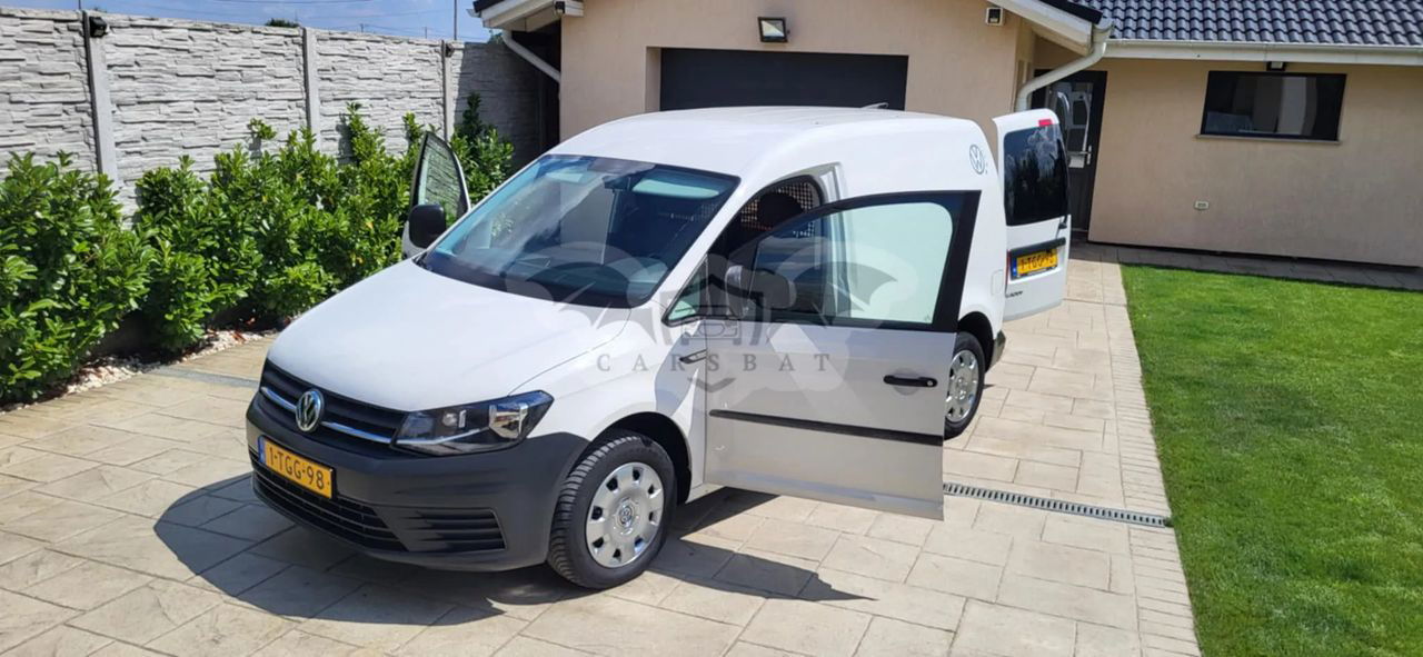 Volkswagen Caddy 2018